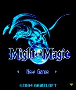 game pic for Mightand Magic